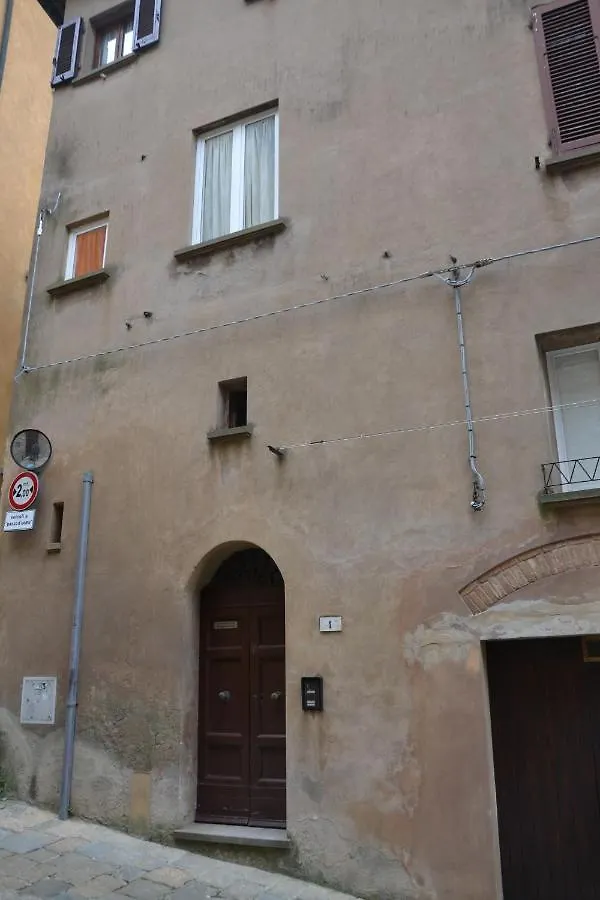 Apartamento Il Nido Dei Priori Volterra