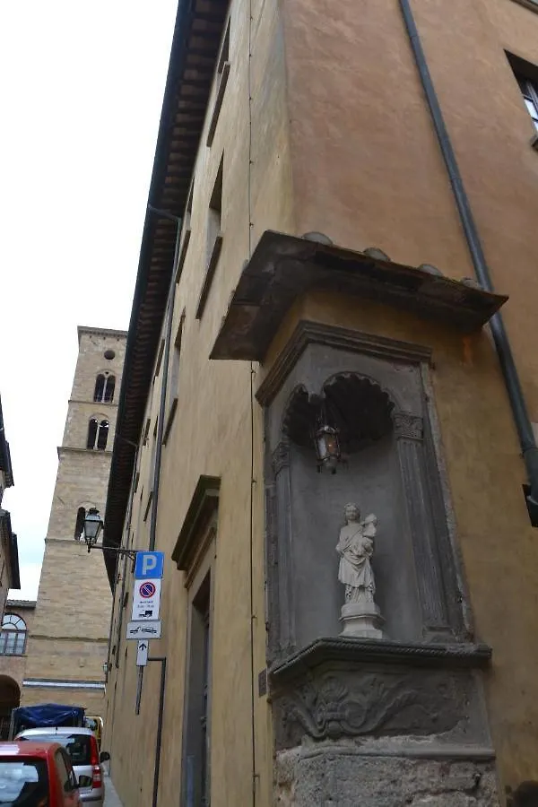 Appartamento Il Nido Dei Priori Volterra