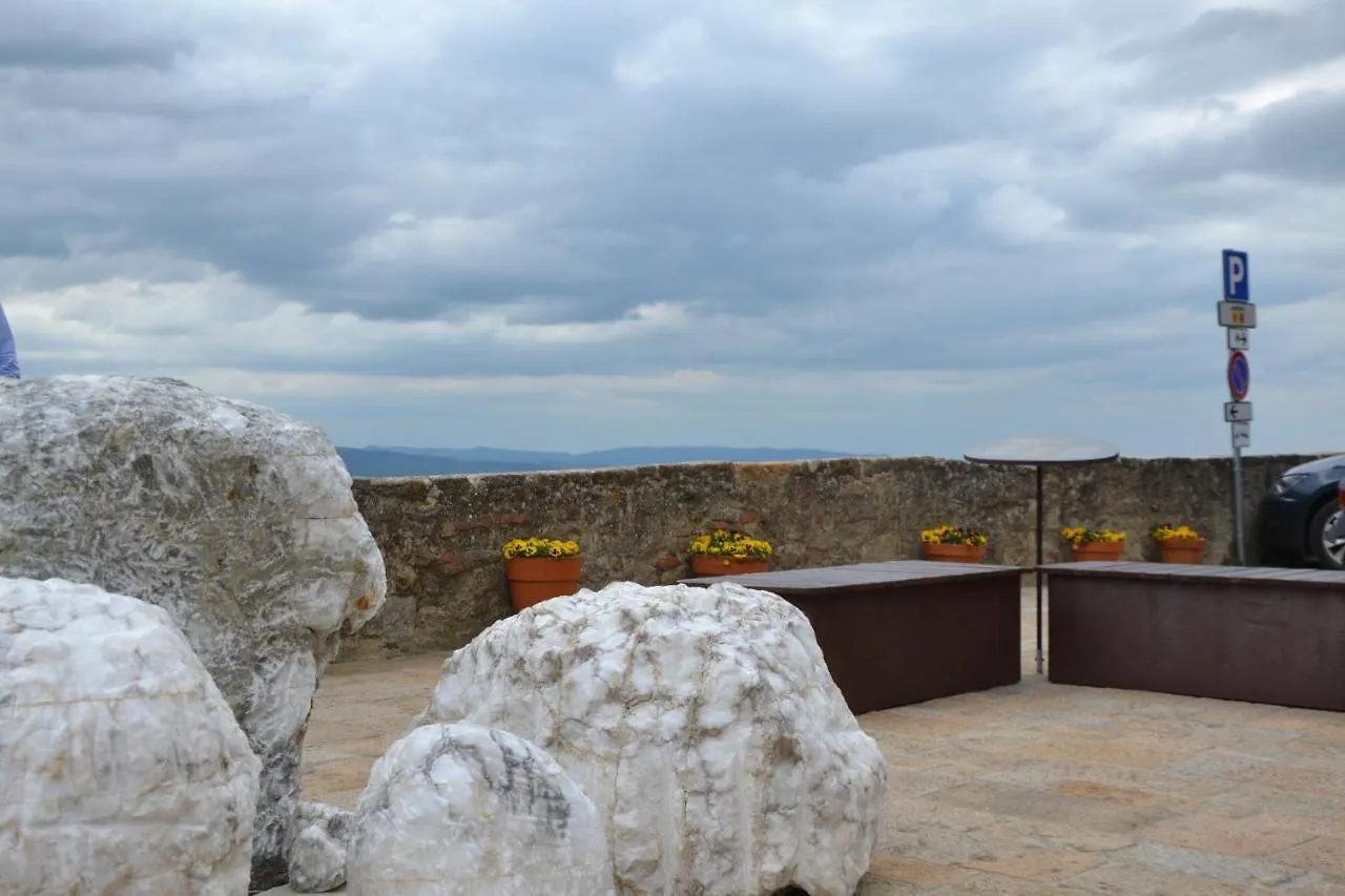Appartamento Il Nido Dei Priori Volterra