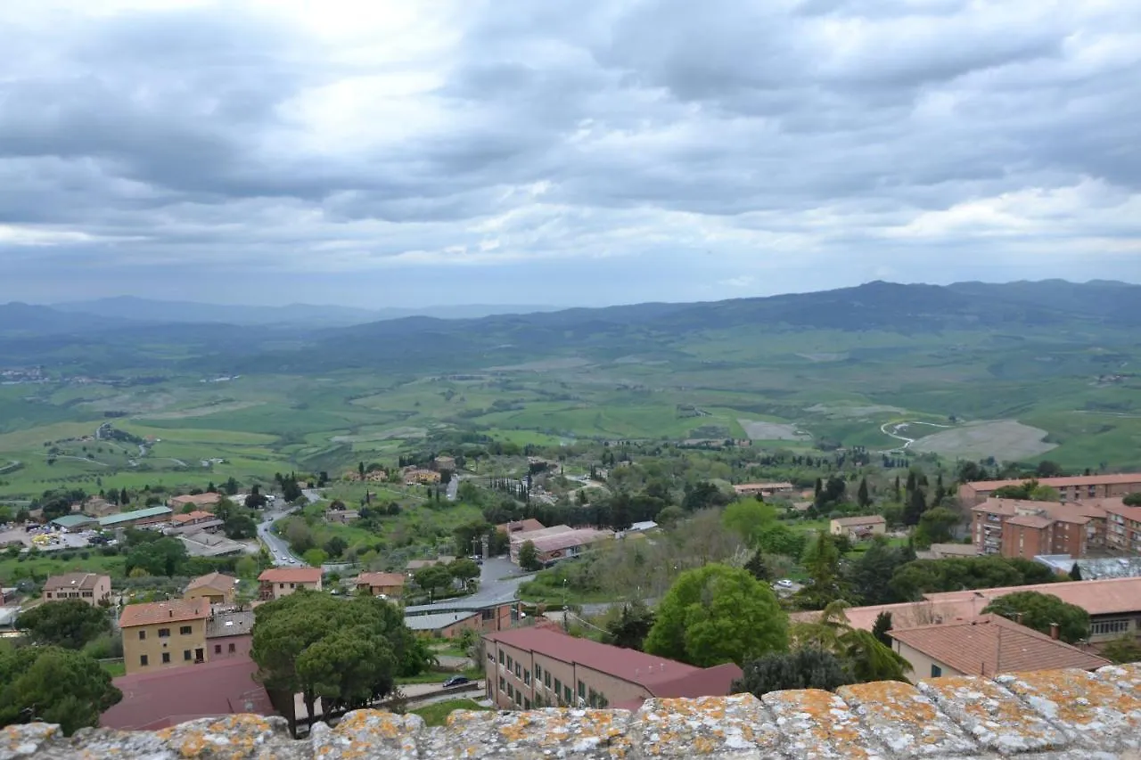 Appartamento Il Nido Dei Priori Volterra 0*,