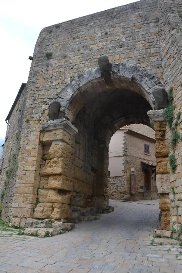 Appartamento Il Nido Dei Priori Volterra Italia