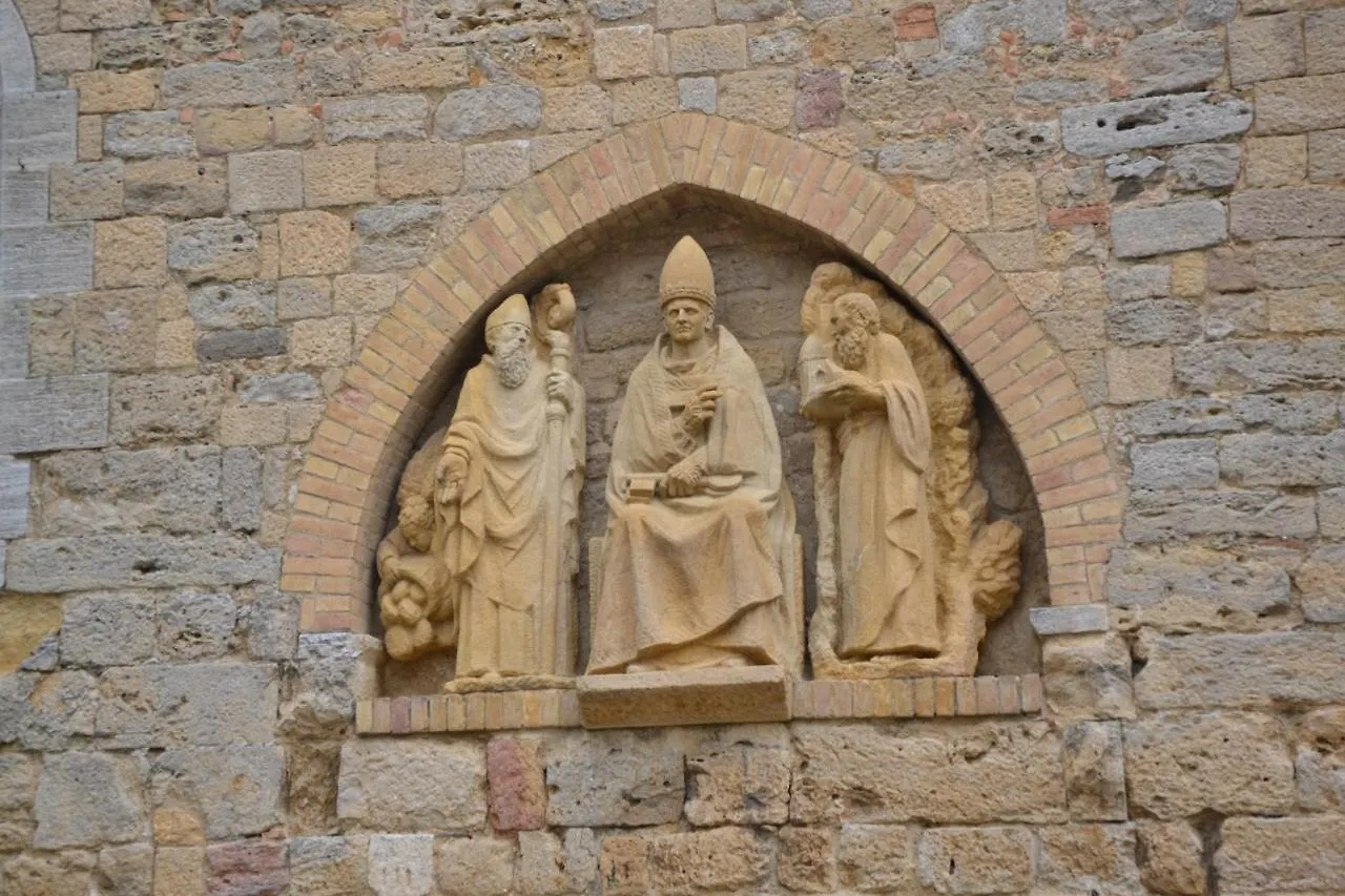 Appartamento Il Nido Dei Priori Volterra